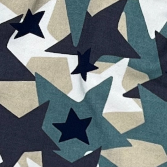 Boden camo star print jeans size 8 - Picture 8 of 11